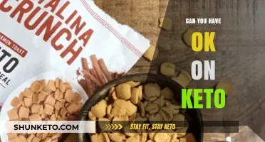 Is OK on Keto Possible? Exploring Low-Carb Options for Snacking