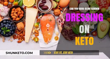Is Olive Garden Dressing Keto-Friendly? A Low-Carb Diet Guide