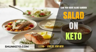 Is Olive Garden Salad Keto-Friendly? A Low-Carb Diet Analysis