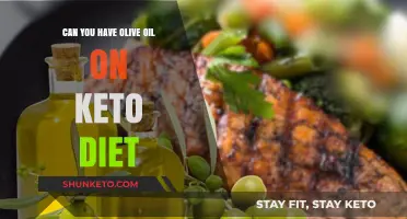 Olive Oil on Keto: Healthy Fat or Diet Deal-Breaker?