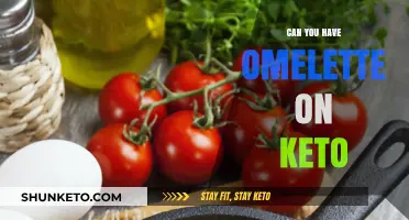 Keto-Friendly Omelette: Delicious Low-Carb Breakfast Ideas & Recipes