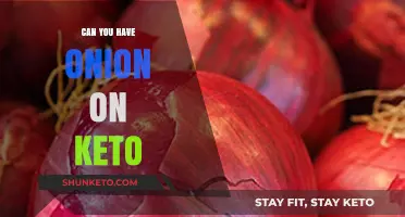 Can You Eat Onions on Keto? A Low-Carb Diet Guide