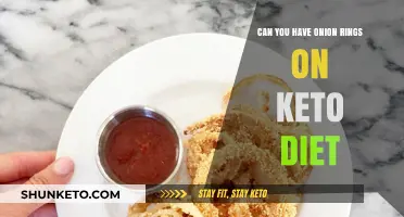 Keto-Friendly Onion Rings: Crunchy, Low-Carb Snack or Diet Deal-Breaker?