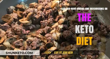 Keto-Friendly Veggies: Are Onions and Mushrooms Allowed on Your Diet?