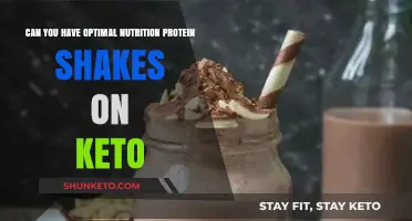 Keto-Friendly Protein Shakes: Optimal Nutrition for Low-Carb Diets
