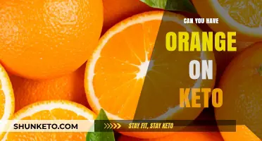 Can You Enjoy Oranges on Keto? A Low-Carb Fruit Guide