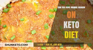 Is Orange Squash Keto-Friendly? A Low-Carb Diet Guide