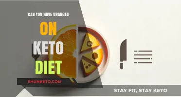 Oranges on Keto: Are They Allowed in Your Low-Carb Diet?