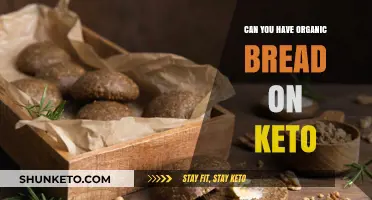 Is Organic Bread Keto-Friendly? A Low-Carb Diet Guide
