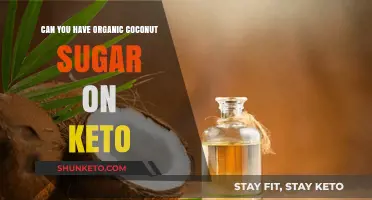 Is Organic Coconut Sugar Keto-Friendly? Sweet Truth Revealed