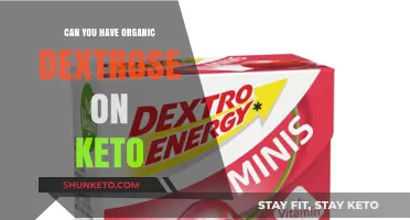 Is Organic Dextrose Keto-Friendly? Unraveling the Carb Confusion