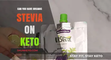 Is Organic Stevia Keto-Friendly? Sweet Facts for Your Low-Carb Diet