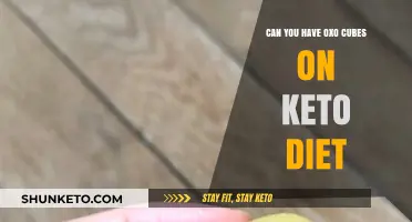 Can You Enjoy Oxo Cubes on a Keto Diet? Find Out!