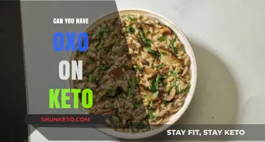 Is Oxo Cube Keto-Friendly? A Low-Carb Diet Guide