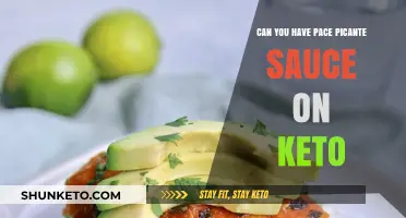 Is Pace Picante Sauce Keto-Friendly? A Spicy Diet Guide