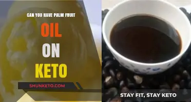 Is Palm Fruit Oil Keto-Friendly? A Comprehensive Guide for Dieters