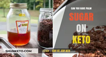Is Palm Sugar Keto-Friendly? A Low-Carb Sweetener Alternative Explained