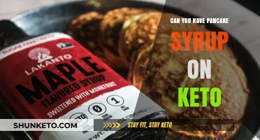 Is Pancake Syrup Keto-Friendly? Sweet Truth for Low-Carb Diets