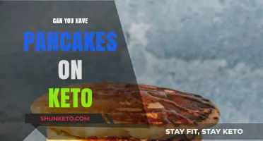 Keto-Friendly Pancakes: Enjoying Fluffy Breakfasts Without Breaking Ketosis