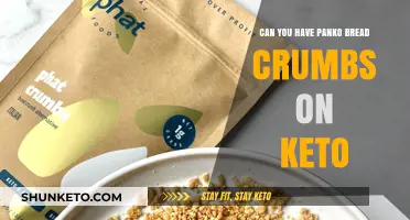 Keto-Friendly Panko: Can You Enjoy Bread Crumbs on a Low-Carb Diet?