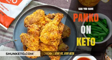 Is Panko Keto-Friendly? Discover Low-Carb Breadcrumb Alternatives
