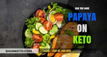 Can You Enjoy Papaya on Keto? A Low-Carb Fruit Guide