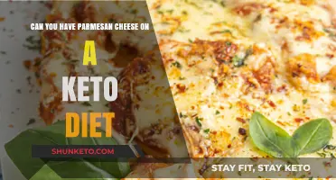 Is Parmesan Cheese Keto-Friendly? A Low-Carb Diet Guide
