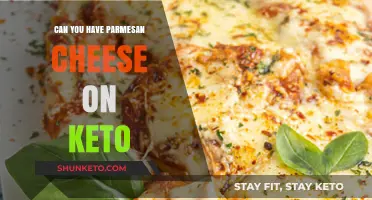 Is Parmesan Cheese Keto-Friendly? A Low-Carb Diet Guide