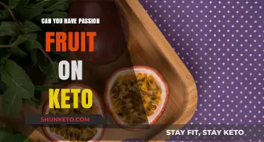 Passion Fruit on Keto: A Low-Carb Tropical Treat or Not?