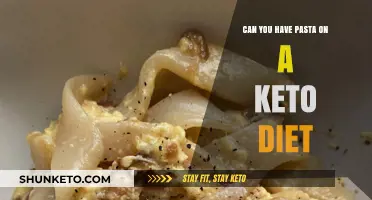 Can You Enjoy Pasta on a Keto Diet? Surprising Alternatives Revealed