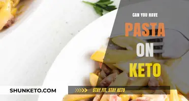 Can You Eat Pasta on Keto? Low-Carb Alternatives Explained