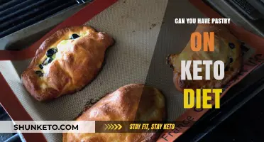 Keto Pastry Options: Enjoying Sweet Treats Without Breaking Ketosis