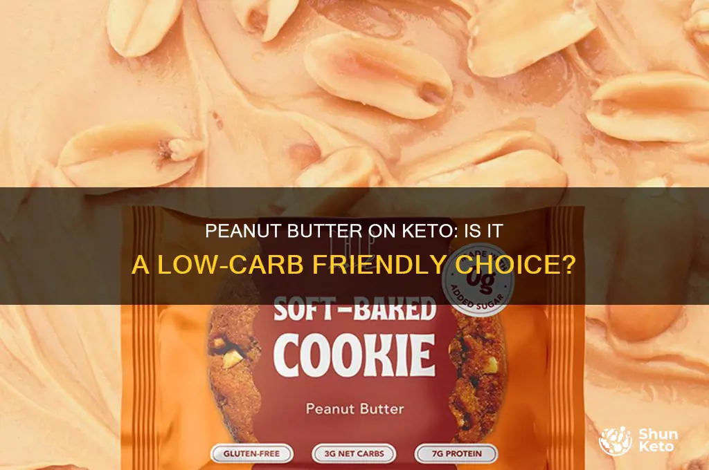 can you have pb on keto
