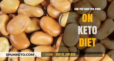 Are Pea Pods Keto-Friendly? A Low-Carb Diet Guide