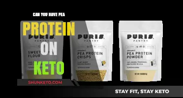 Is Pea Protein Keto-Friendly? A Low-Carb Diet Guide