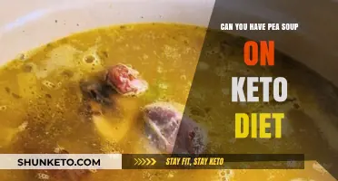 Is Pea Soup Keto-Friendly? A Low-Carb Diet Guide