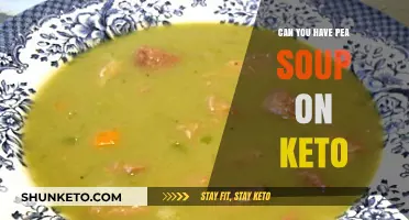 Is Pea Soup Keto-Friendly? A Low-Carb Diet Guide and Recipe