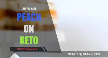 Can You Enjoy Peaches on Keto? A Low-Carb Fruit Guide