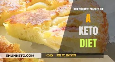 Peaches on Keto: Are They Low-Carb Enough for Your Diet?