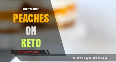 Can You Enjoy Peaches on Keto? A Low-Carb Fruit Guide