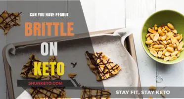 Is Peanut Brittle Keto-Friendly? A Crunchy Low-Carb Snack Guide