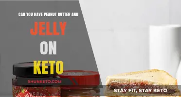Keto-Friendly PB&J: Enjoying Peanut Butter and Jelly on a Low-Carb Diet