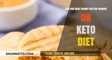 Keto-Friendly Peanut Butter Cookies: Delicious Low-Carb Treats to Enjoy Guilt-Free