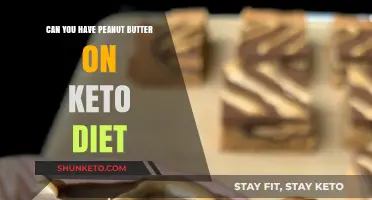 Peanut Butter on Keto: Is It a Healthy Low-Carb Option?