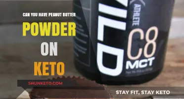 Is Peanut Butter Powder Keto-Friendly? A Low-Carb Diet Guide