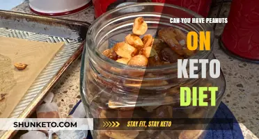 Peanuts on Keto: Are They a Healthy Low-Carb Snack Option?