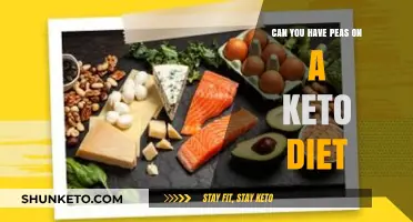 Peas on Keto: Are They Low-Carb Enough for Your Diet?