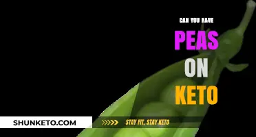 Peas on Keto: Are They Low-Carb Enough for Your Diet?