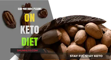 Pecans on Keto: Are They a Low-Carb Diet-Friendly Snack?