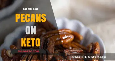 Are Pecans Keto-Friendly? Nutritional Benefits and Low-Carb Snack Ideas